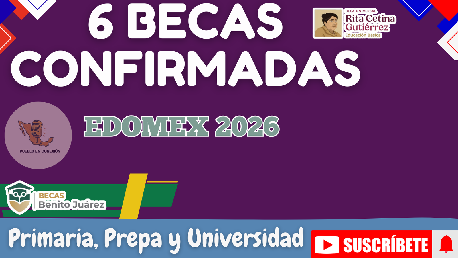 BECAS EDOMEX