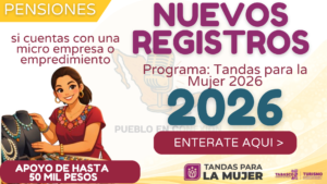 mujeres tandas 2026